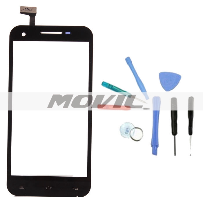 Black Replacement Handwriting Touch Screen Digitizer Panel + Free Repair Tool For NGM Dynamic Maxi Boutique Accessories